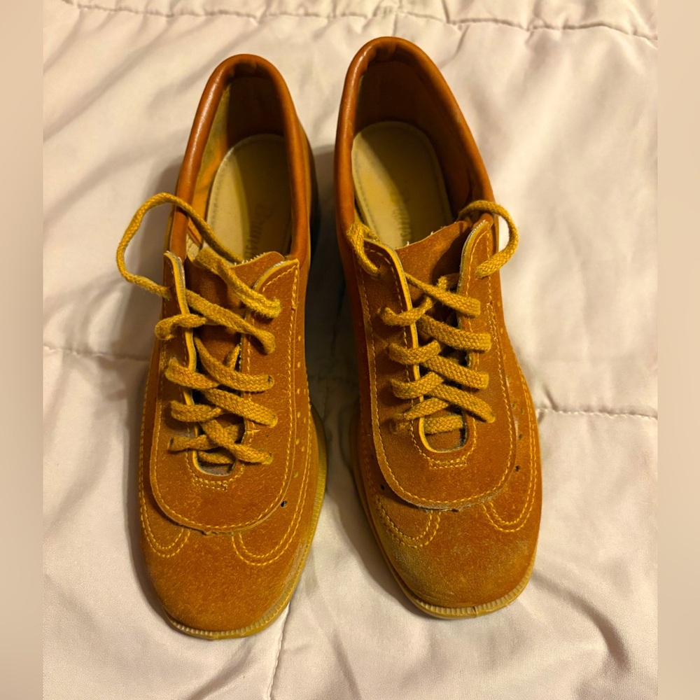 Brunswick bowling shoes